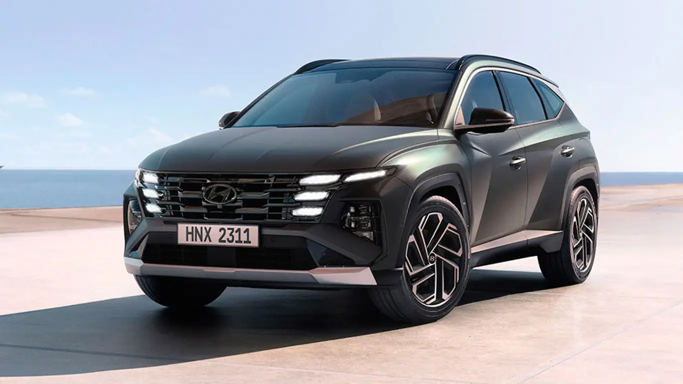 Hyundai выводит электромобили и батареи на новый рынок