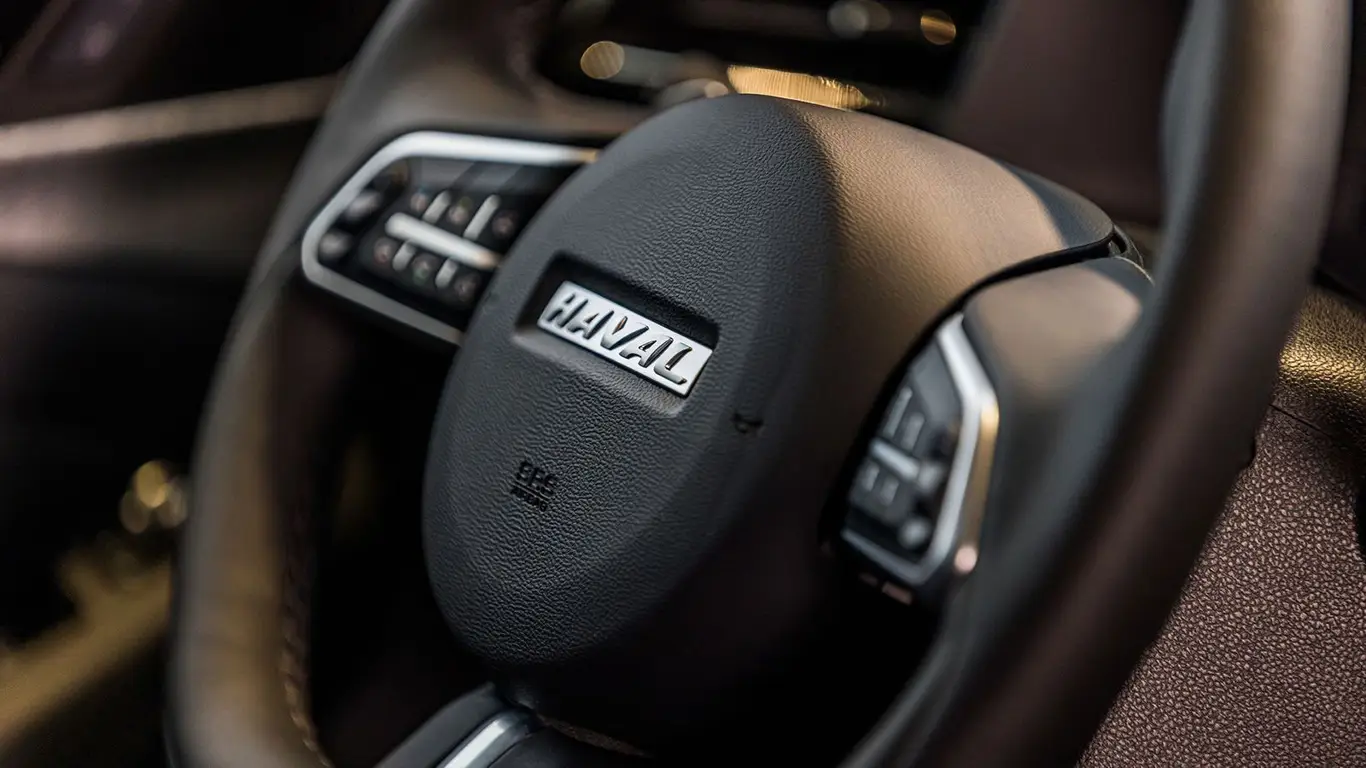 У россиян есть возможность приобрести надежный кроссовер Haval F7 за 2,7 млн рублей