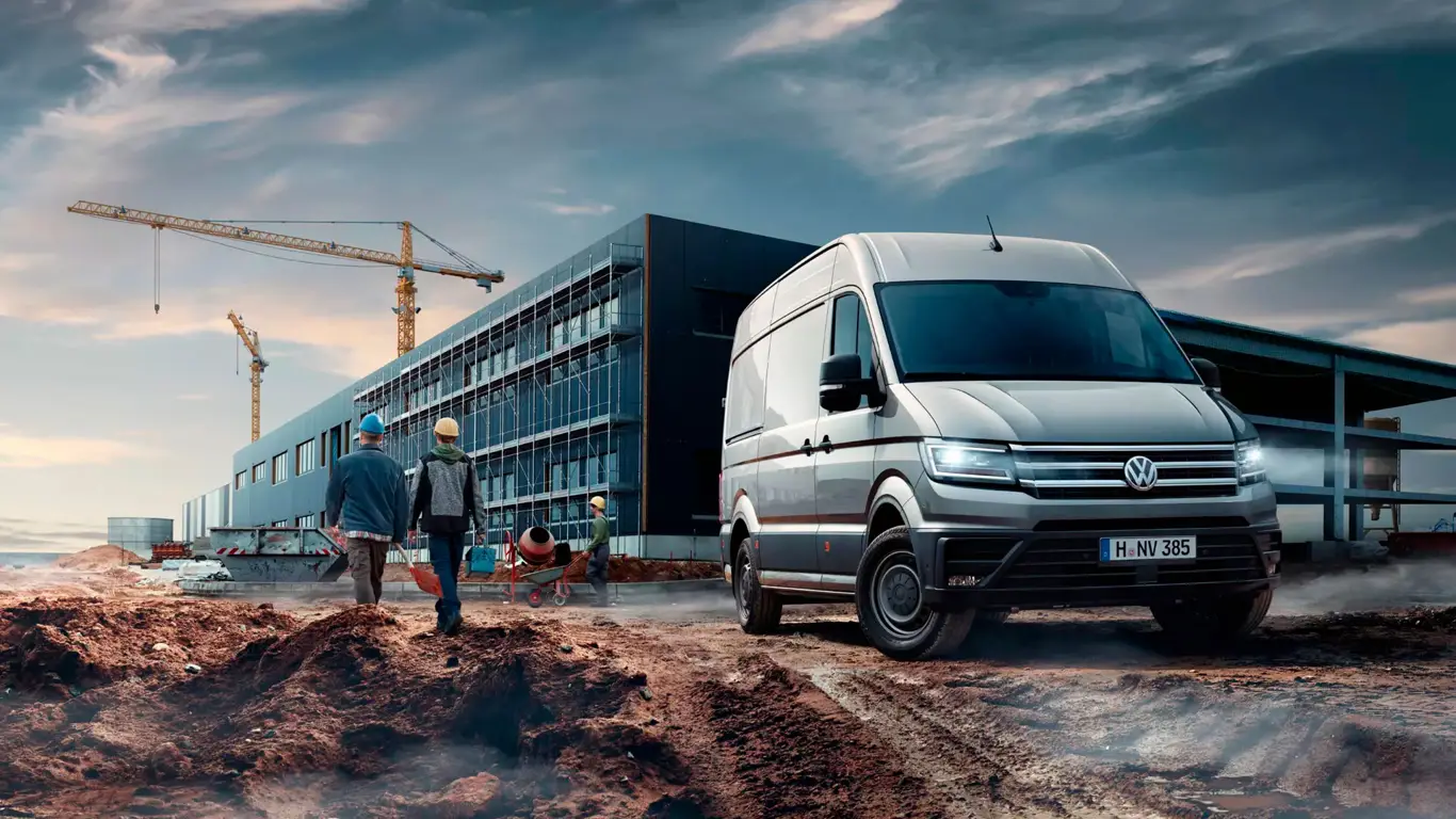 Volkswagen Crafter: обновление на миллион и все для удобства
