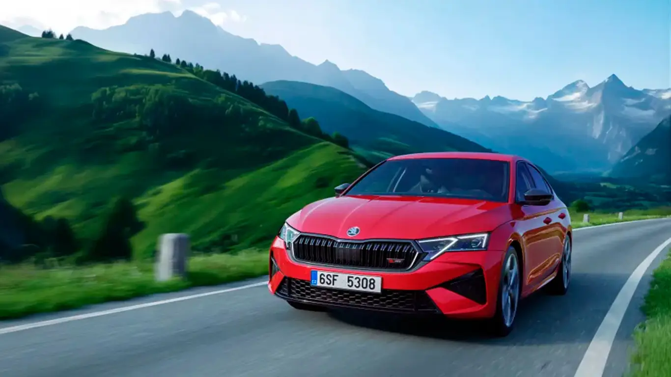 Бензин рулит: самая популярная модель Skoda обновилась