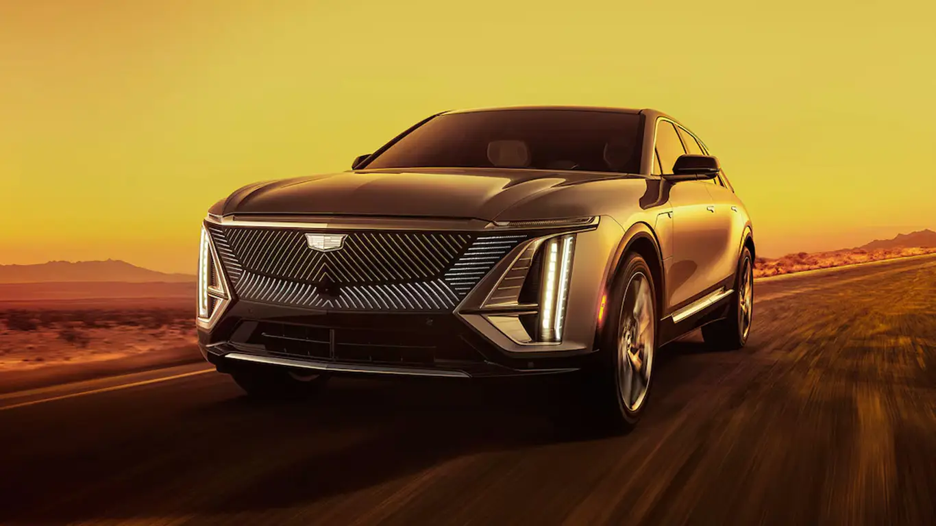 Электрические внедорожники Cadillac уходят на перезагрузку из-за взбесившихся тормозов