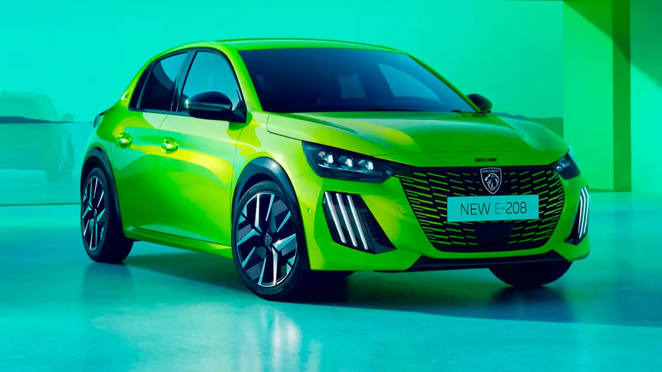 Забудьте про рули: новый Peugeot 208 удивит своим управлением