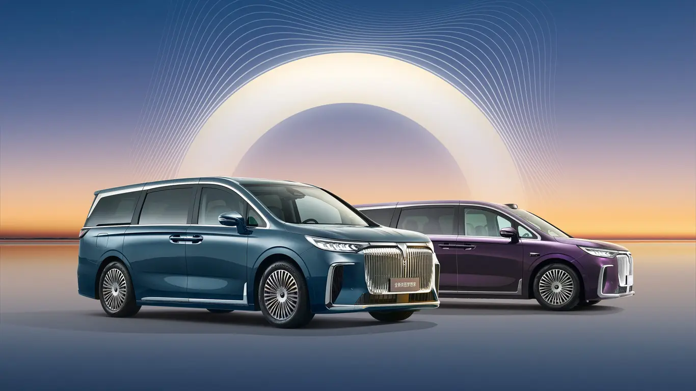 Офис на колесах с магически ковром, который будет конкурировать с топовой версии Mercedes-Benz Vito: бизнес-стиль в комплекте