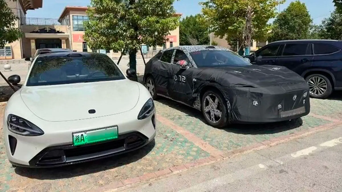 Xiaomi готовит к выходу электромобиль с амбициями Ferrari