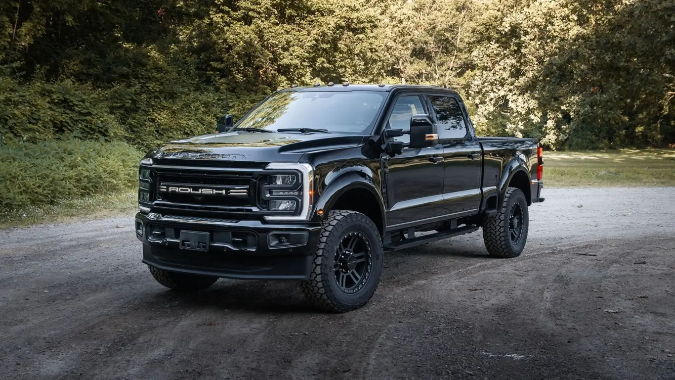 Даже мамонт может быть стильным: самая продаваемая модель в мире получила новый тюнинг