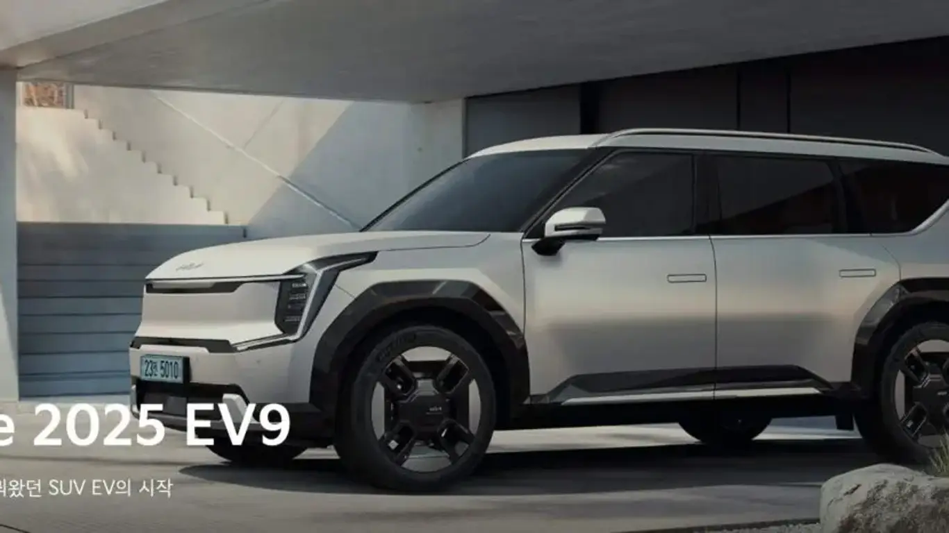 Больше опций за те же деньги: корейцы обновили свой флагманский электрокроссовер