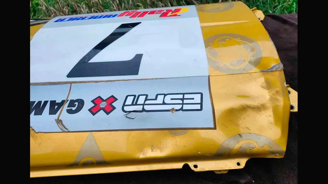 Часть легендарной Impreza стала мечтой фанатов ралли