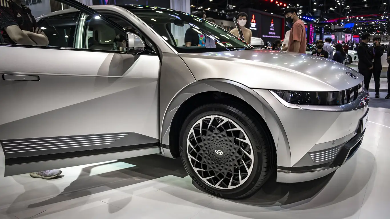 Hyundai рассказала о новой архитектуре для электромобилей