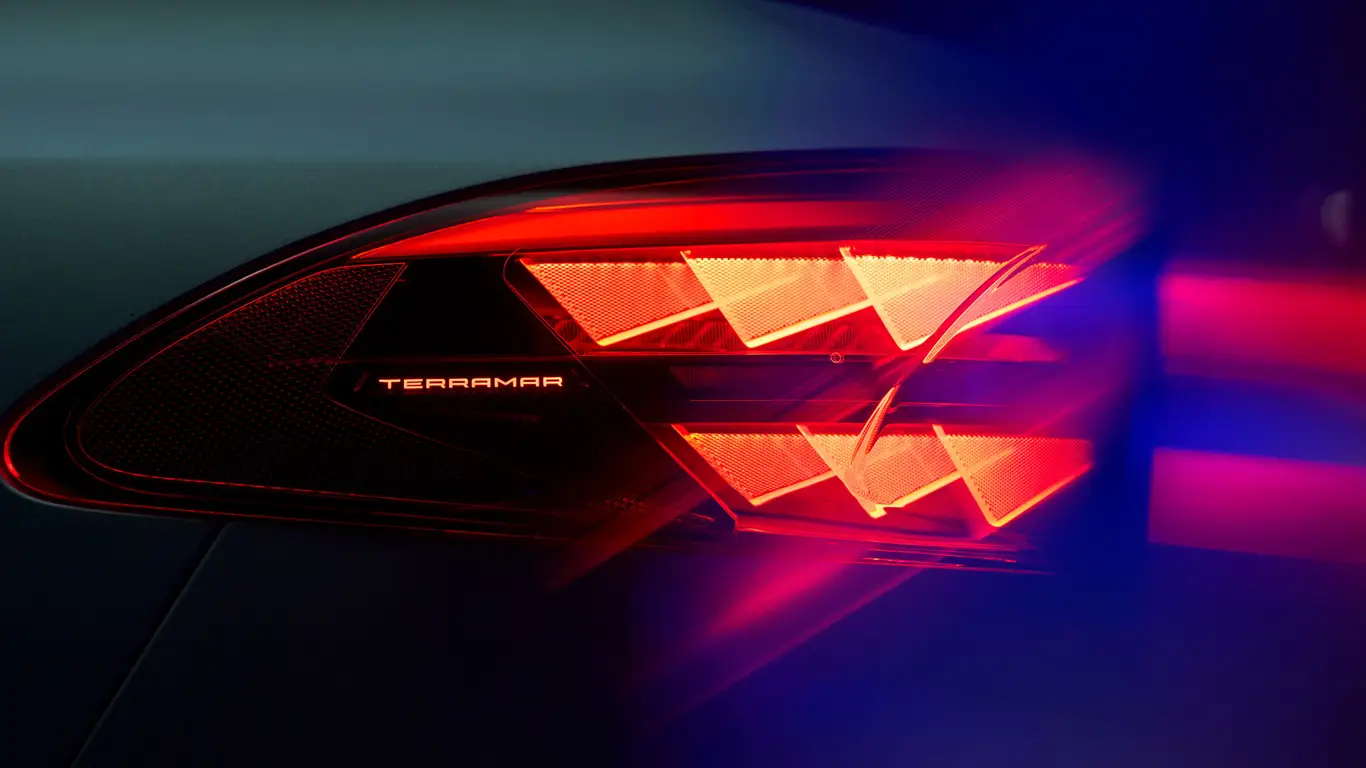 CUPRA Terramar: гибридный наследник Ateca готов к старту