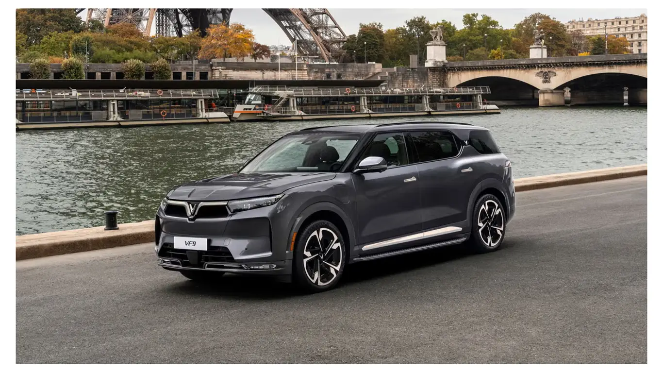 Последний шанс на спасение: вьетнамский бренд резко снижает цены на свой электрический кроссовер