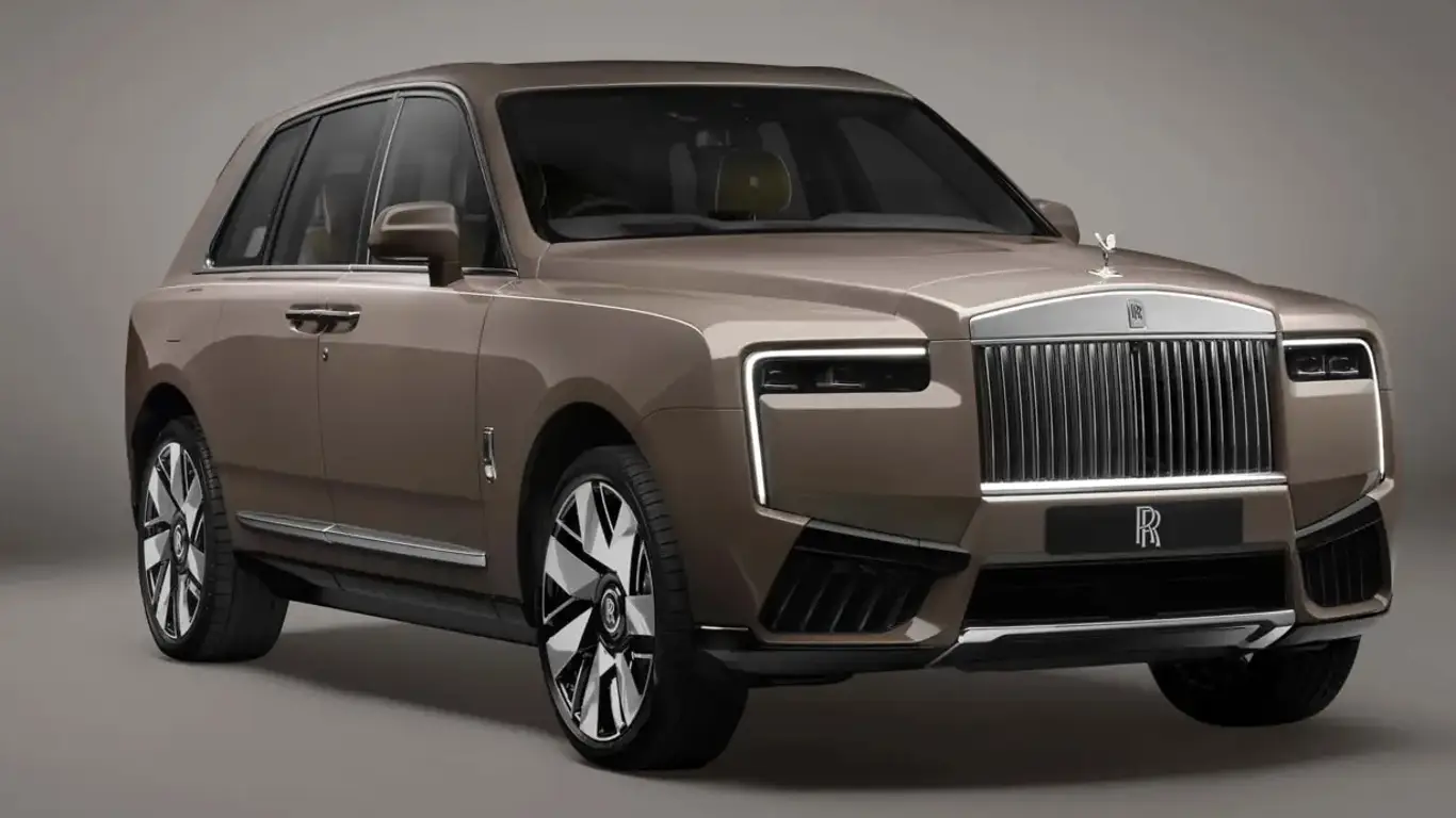 Такого внедорожника в России не продавалось и до санкций: теперь придется отдать почти 95 млн рублей