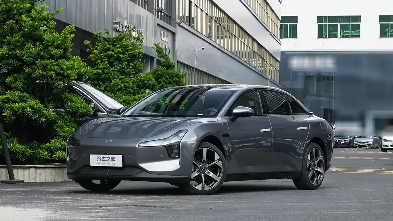 Загадка Мона: названа дата начала продаж самого аэродинамичного электромобиля