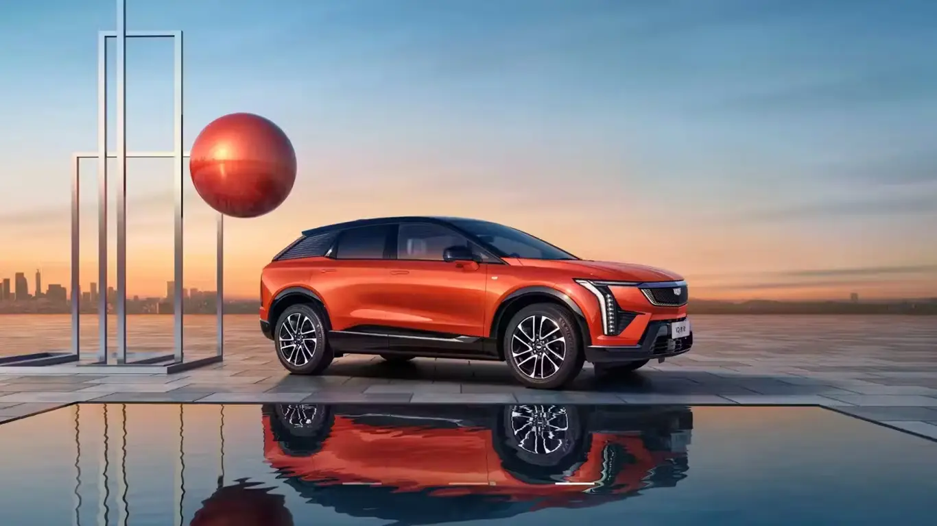 Неожиданный шаг Cadillac: премиальный электромобиль может оказаться дешевым