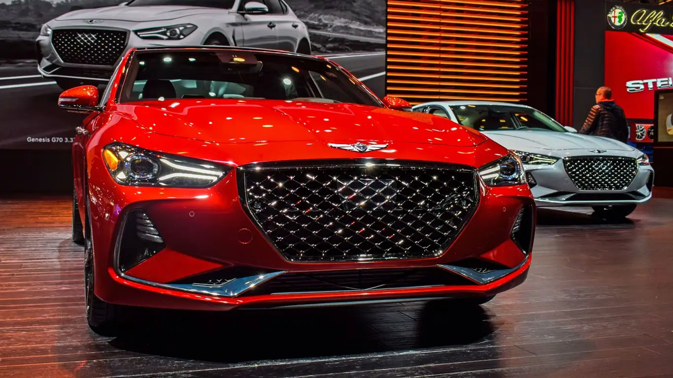 Инновации в автомобилях нравятся не всем: Genesis справляется лучше всех