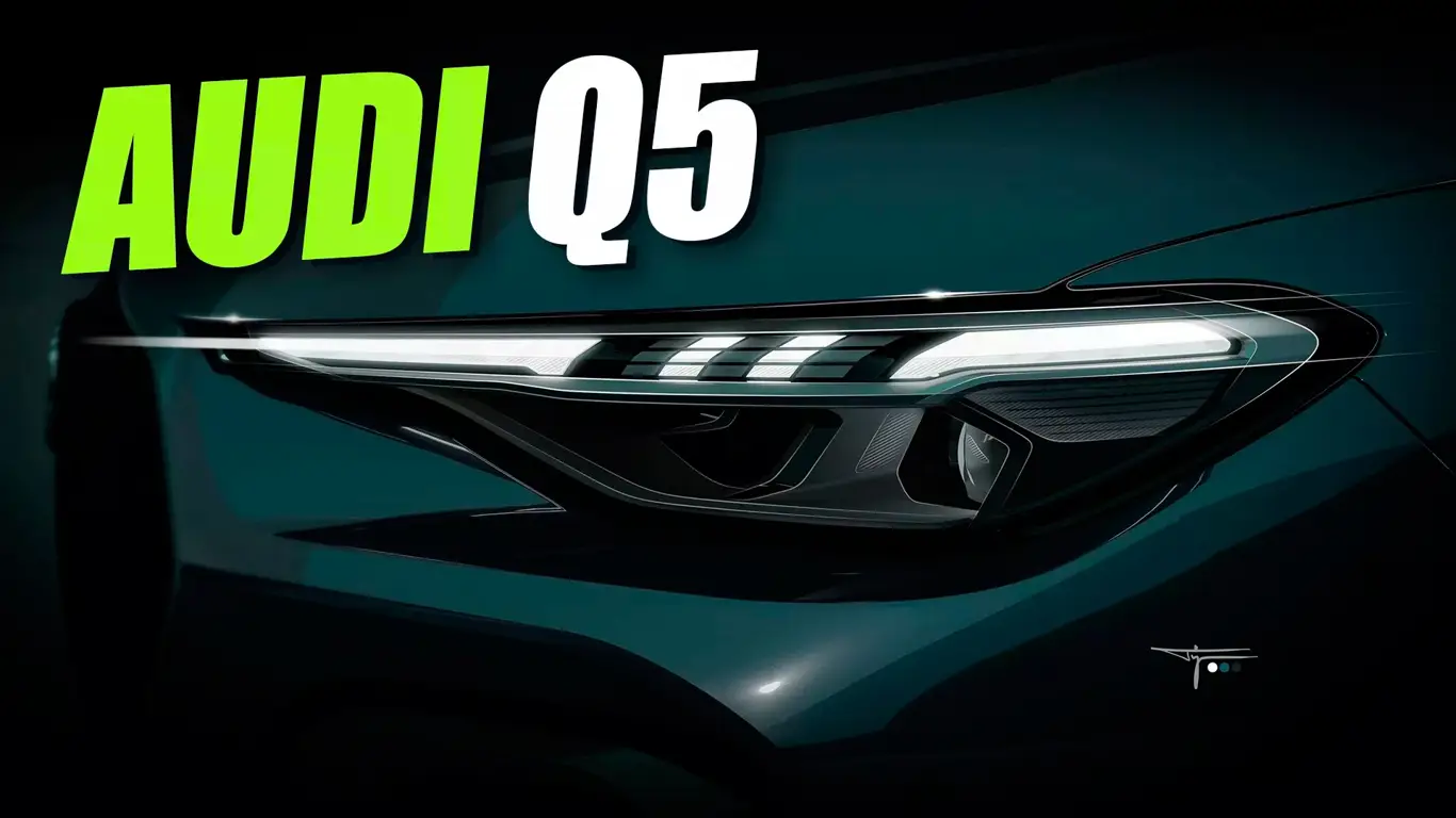 Выразительная оптика и дизельный двигатель: в последний раз Audi выпустит этот автомобиль