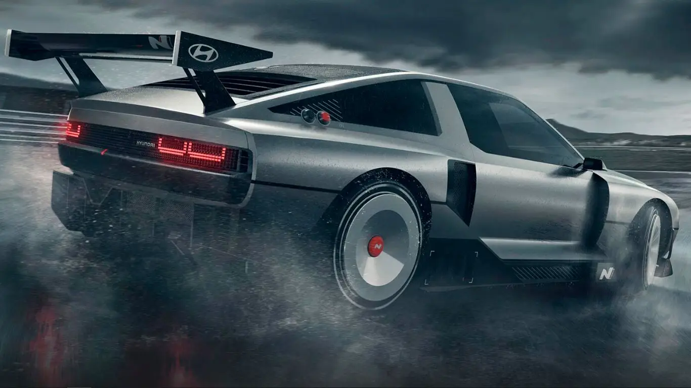 Готовьтесь к революции: Hyundai молча подтвердила выпуск водородного суперкара