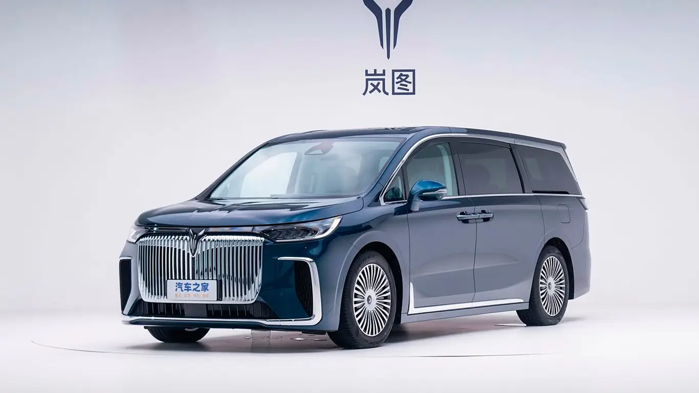 LADA Largus и Toyota Alphard скоро уйдут в прошлое: этот минивэн за 4 млн рублей затмит их всех