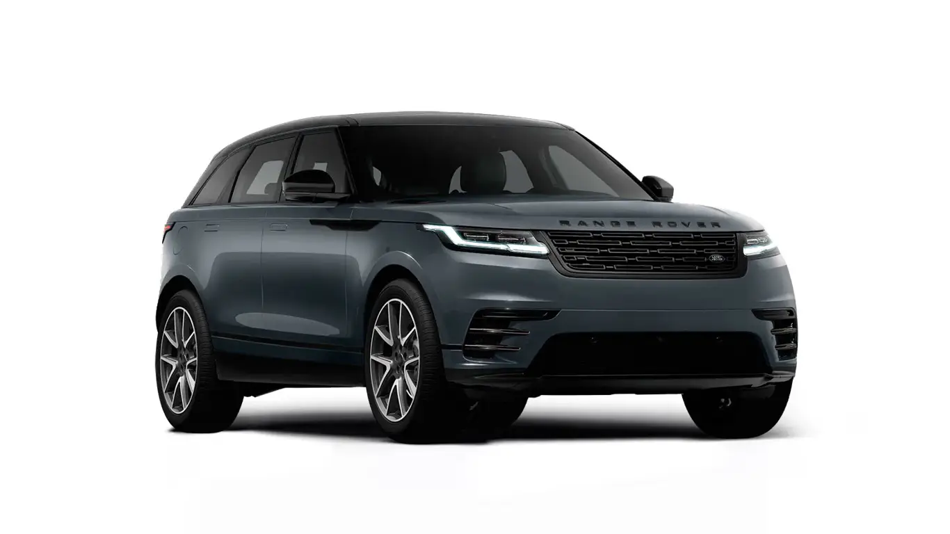 Преемник Range Rover Velar переходит на электротягу