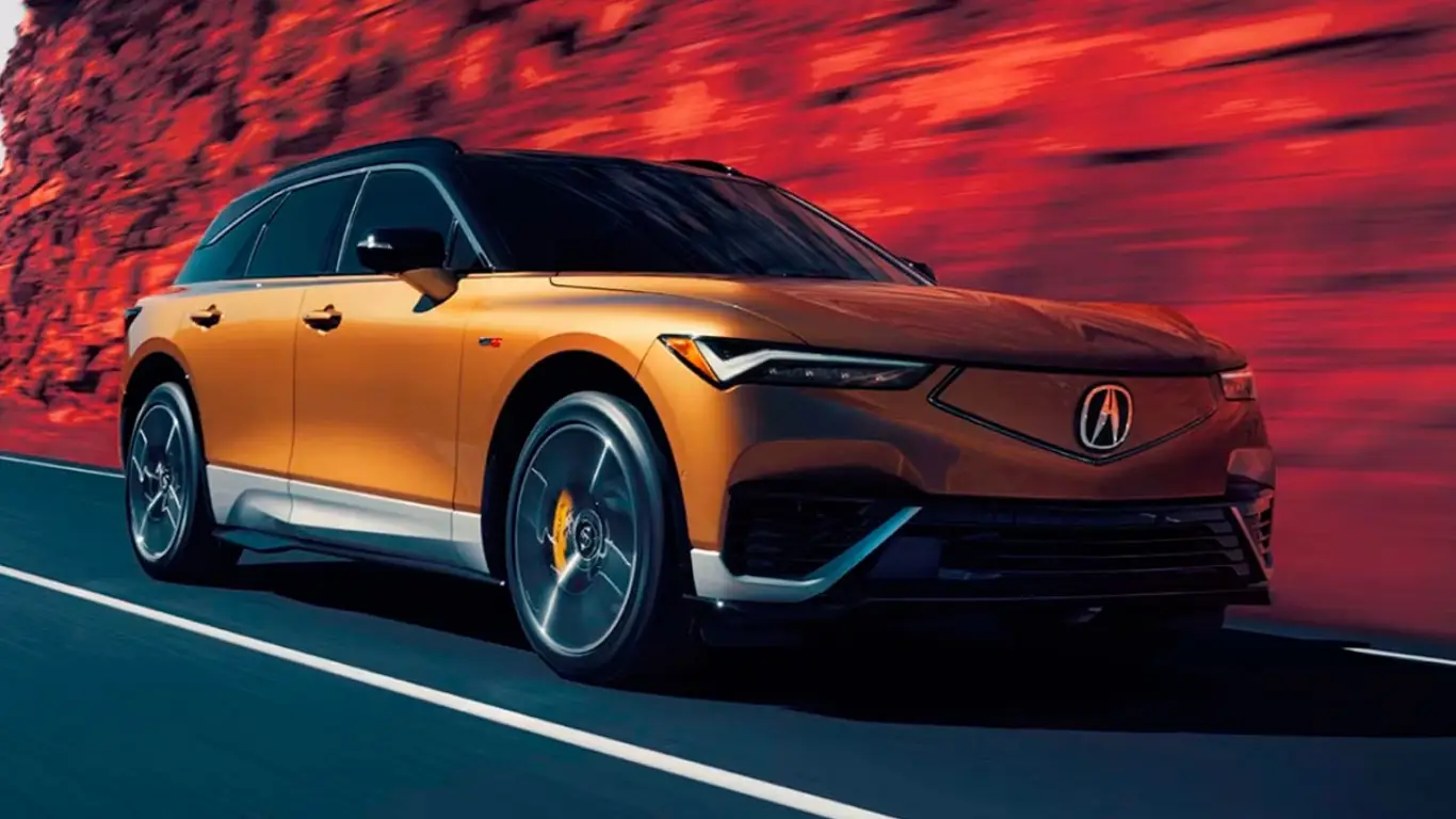 Acura тихо убирает из палитры один из лучших цветов