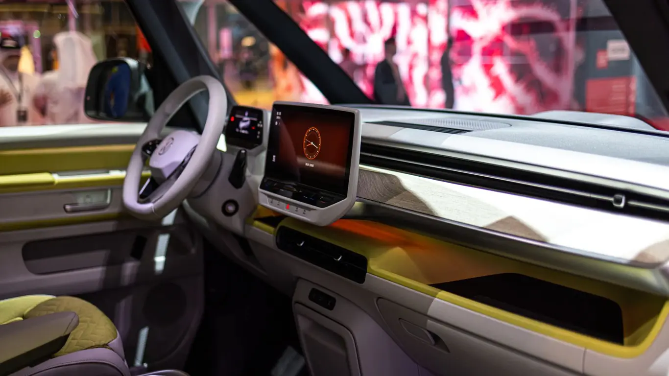 Автомобиль Volkswagen станет лучшим другом: компания внедрит болталку в свои машины в ближайшее время