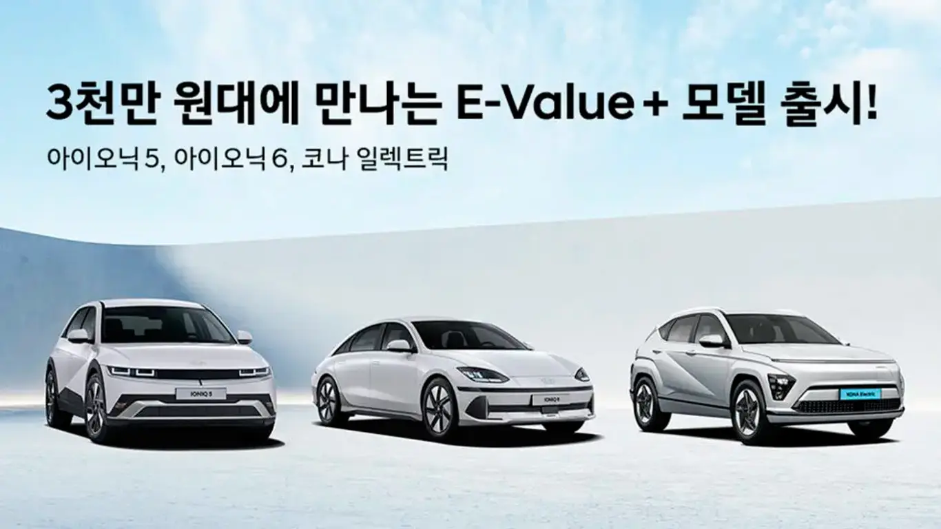 Электромобили Hyundai резко подешевели: теперь они доступны всем