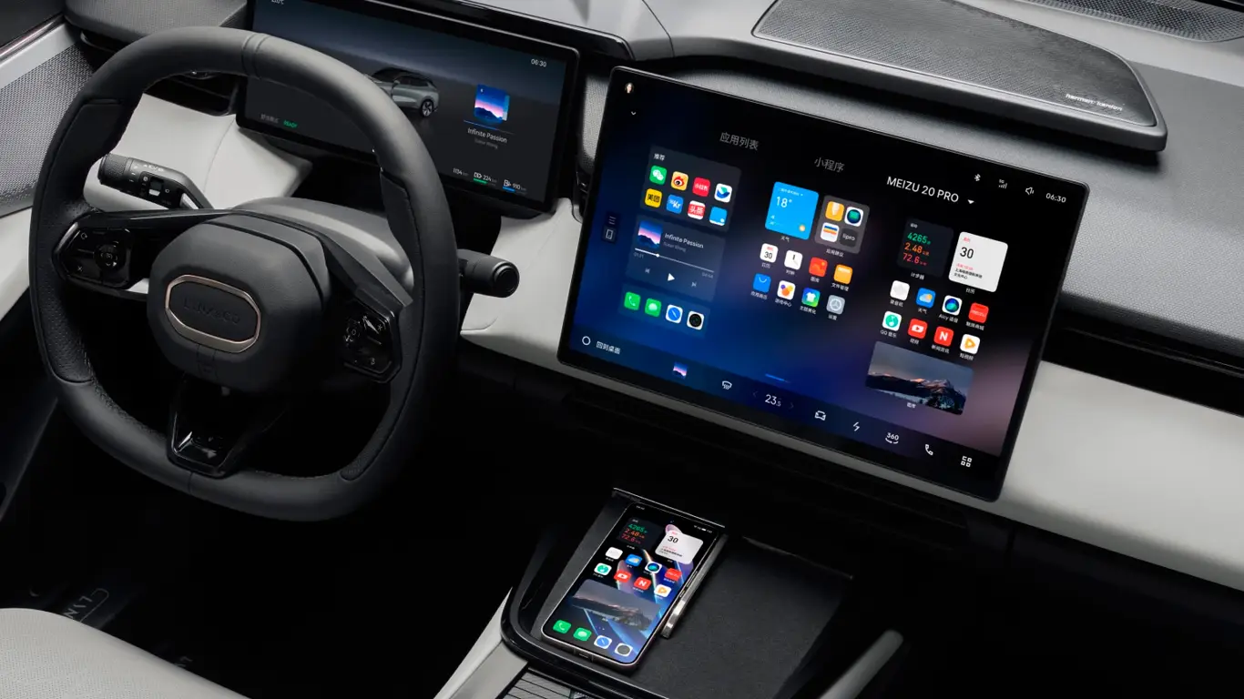 Из телефонов в автомобили и обратно: Lynk & Co готовит свой первый смартфон