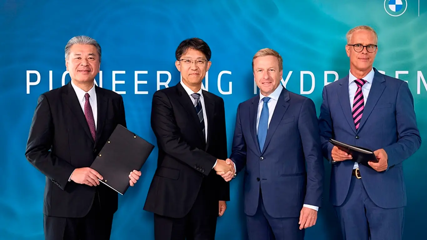 BMYota выходит на рынок: два крупнейших автоконцерна будут выпускать одинаковые автомобили