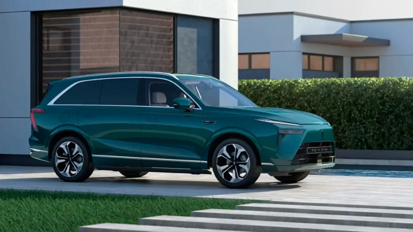 6 мест, 500+ сил и адекватная цена: наконец в России появился достойный кроссовер