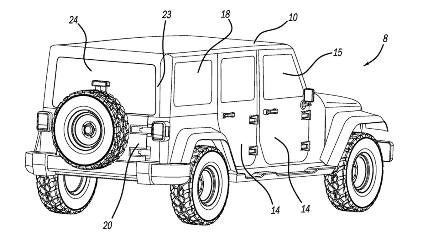 Новый хит от Stellantis: автомобили без окон, дверей и крыши