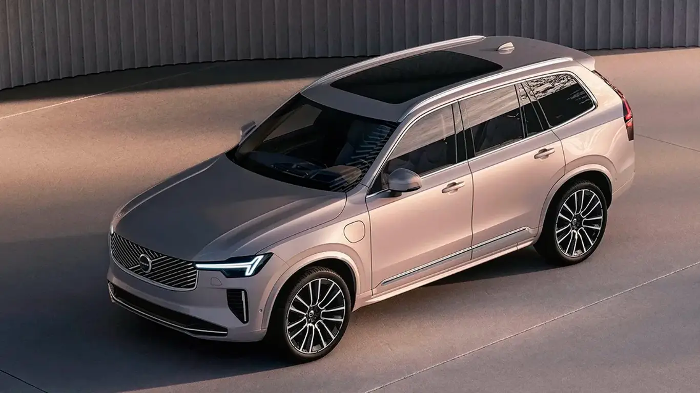 Никто и не обещал, что он достанется всем: Volvo раскрыла, для кого новый кроссовер