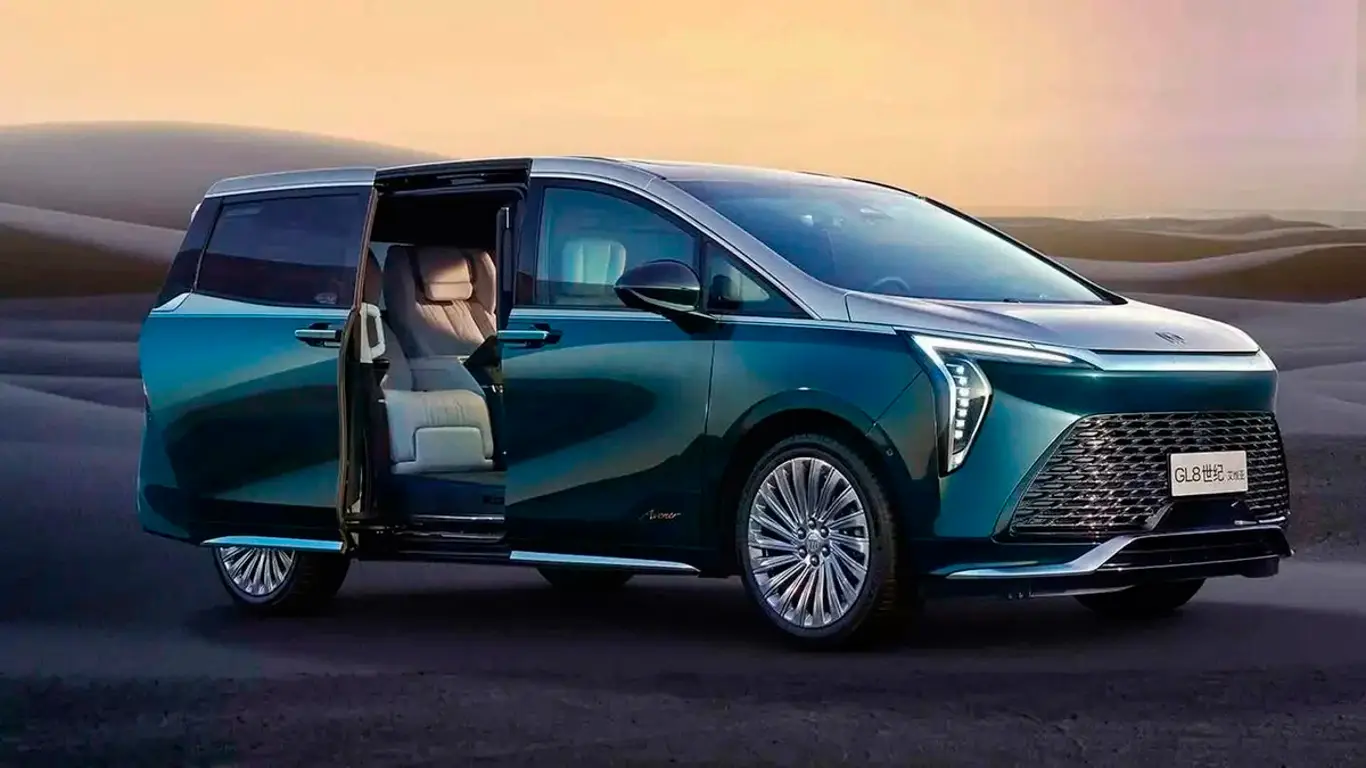 2 млн проданых автомобилей: легендарная модель отпразднует юбилей