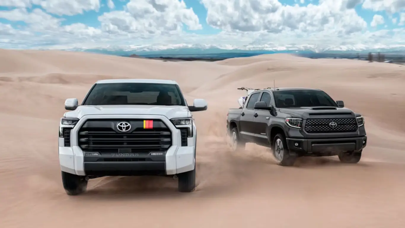 Tundra: скромные обновления и небольшой ценовой сюрприз от Toyota