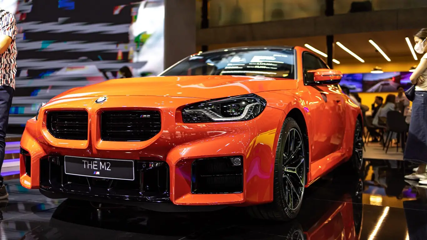 Автомобили BMW теперь кардинально изменятся: их дизайн будет абсолютно новым