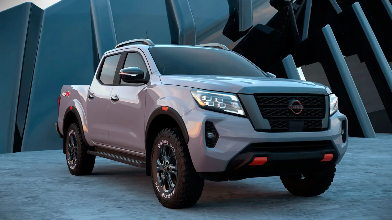 Брат Nissan Navara: новая звезда китайского рынка пикапов