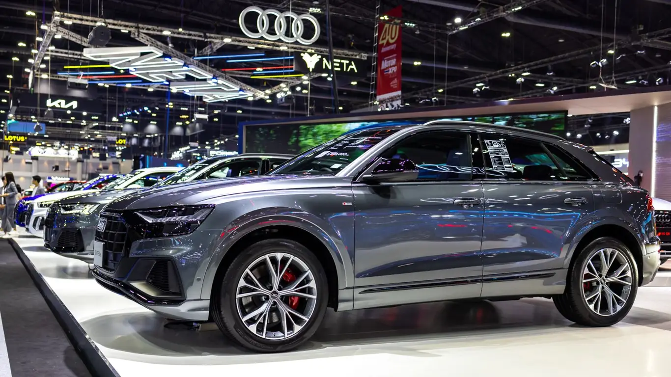 Закрытие производства Audi Q8 и передача ценного актива китайцам: компания из Ингольштадта начала разваливаться