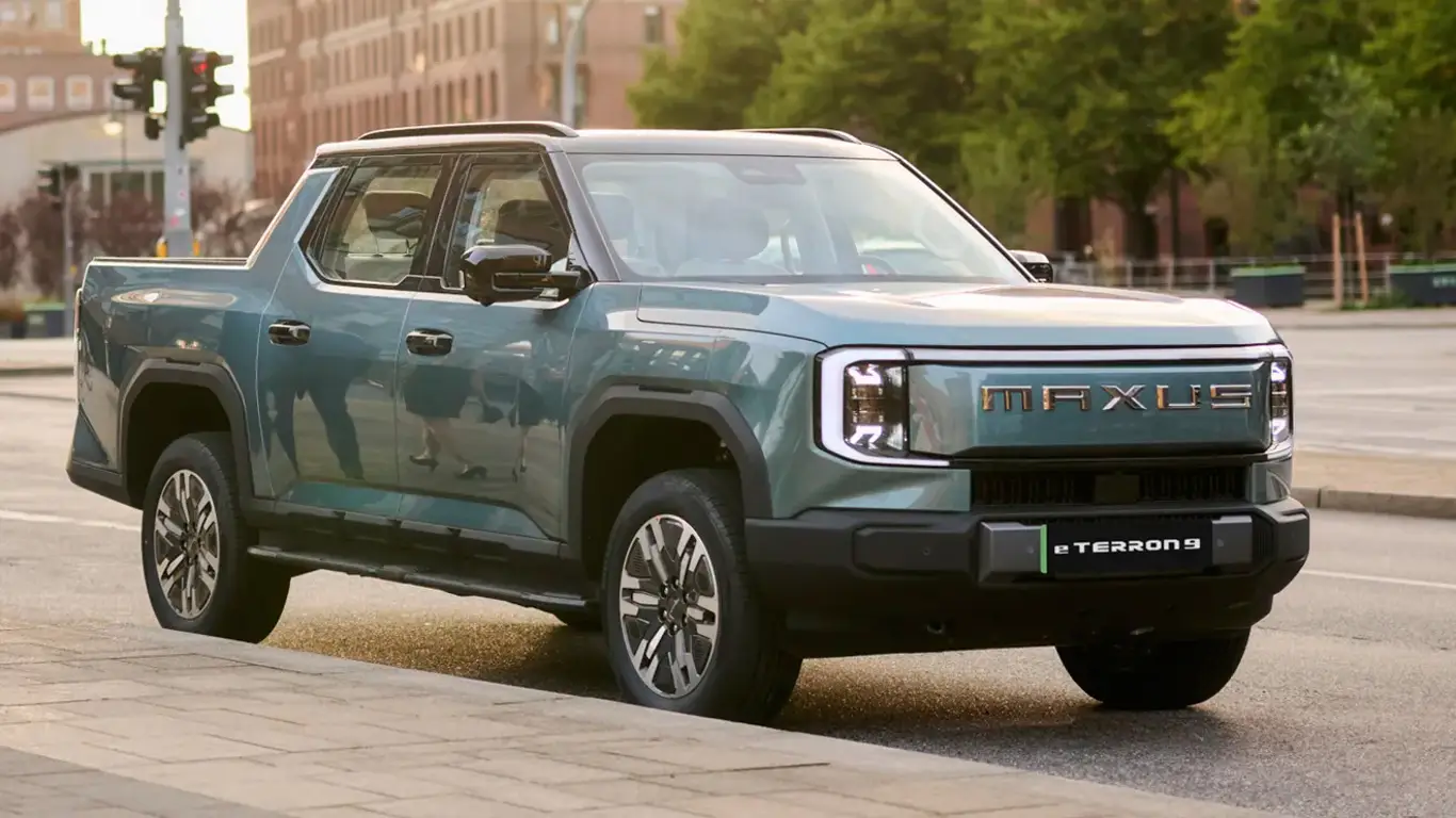 Футуристический электропикап с рекордным запасом хода оказался реальным: он скоро появится в продаже