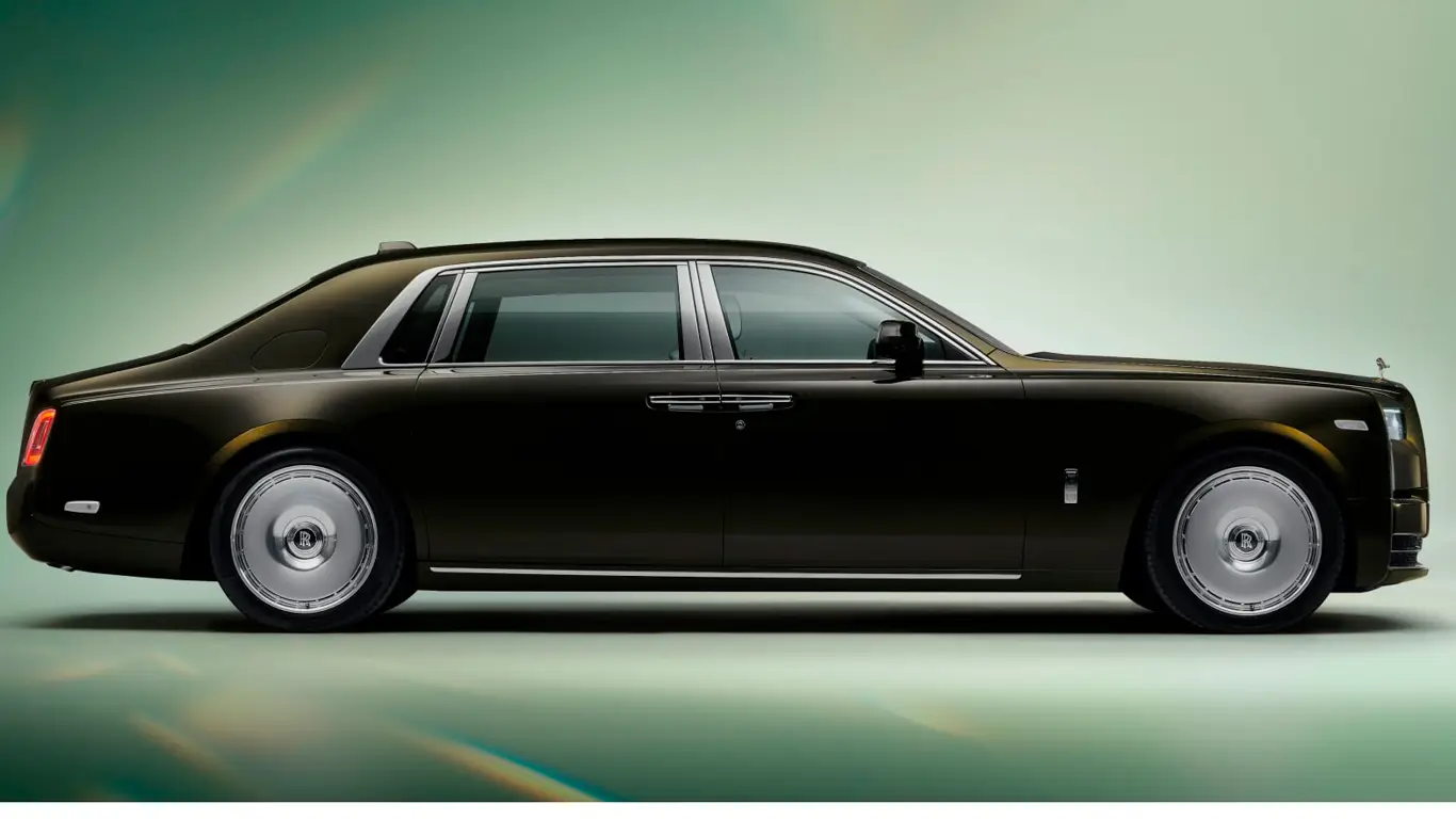 Эксклюзивное предложение на рынке: очень редкая модель 2024 года предлагается менее чем за 100 млн рублей