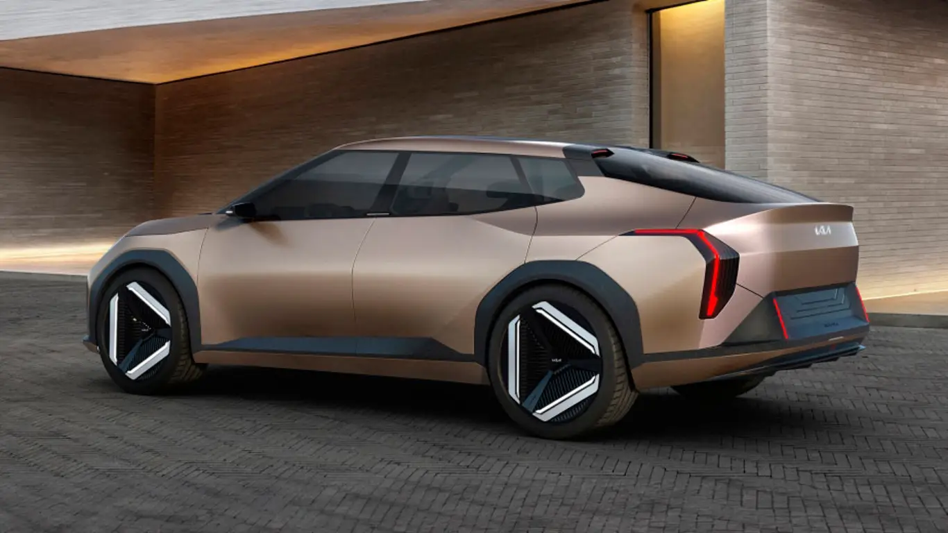KIA добьет Volkswagen и Stellantis, выпустив этот компакт с запасом хода более 600 км