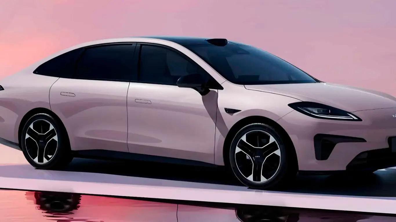 Электрический седан с технологией NVIDIA и запасом хода до 650 км: ему не страшны царапины и ржавчина