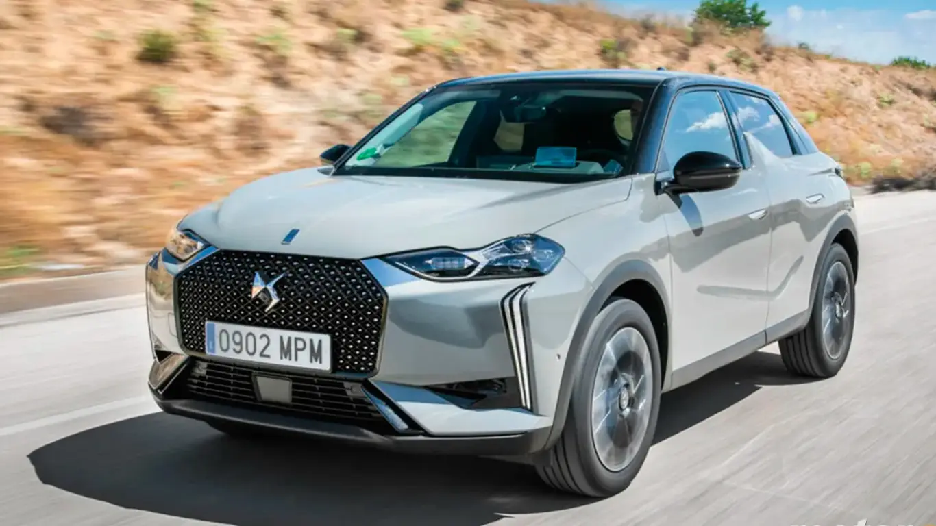 Угасающая звезда вновь загорится: DS намерен оживить сегмент компактных кроссоверов