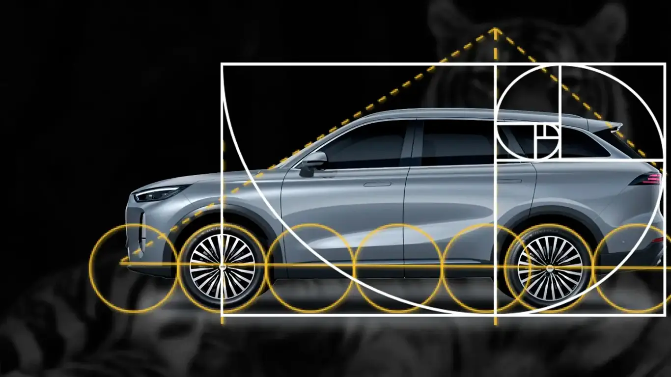Новый флагман с роскошным салоном: новинка от Chery готова предстать во всей красе и цене