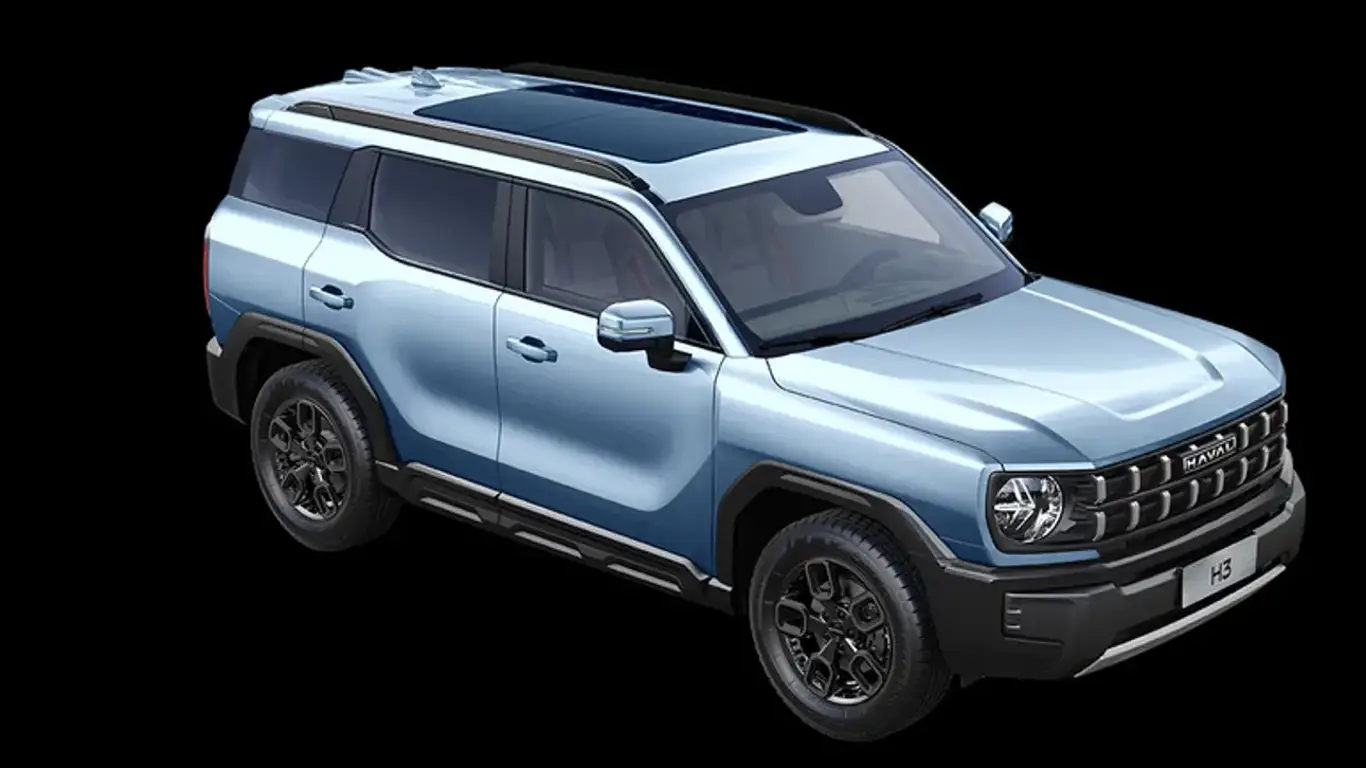 В России наладят сборку кроссоверов с прозрачным капотом: новинка сразу же подешевеет