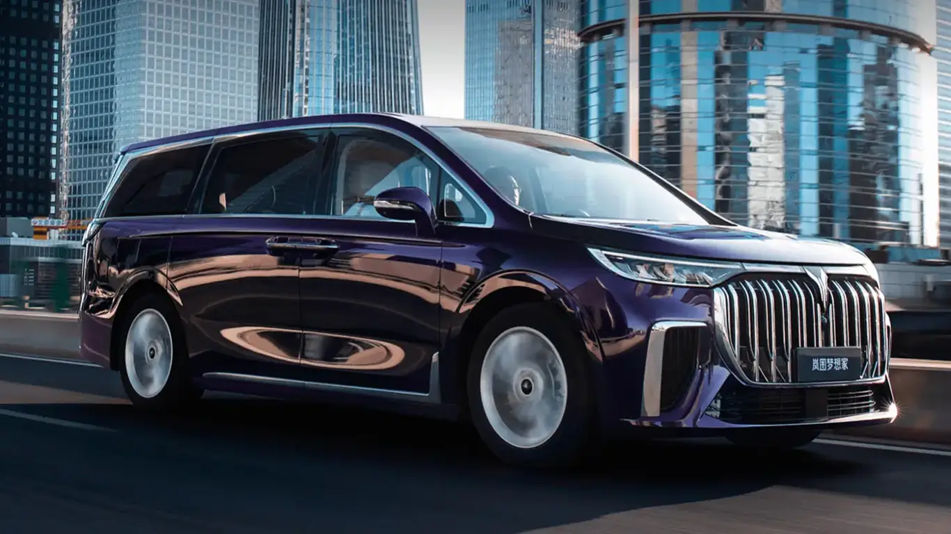 Китайские премиальные автомобили оказались надежнее европейских