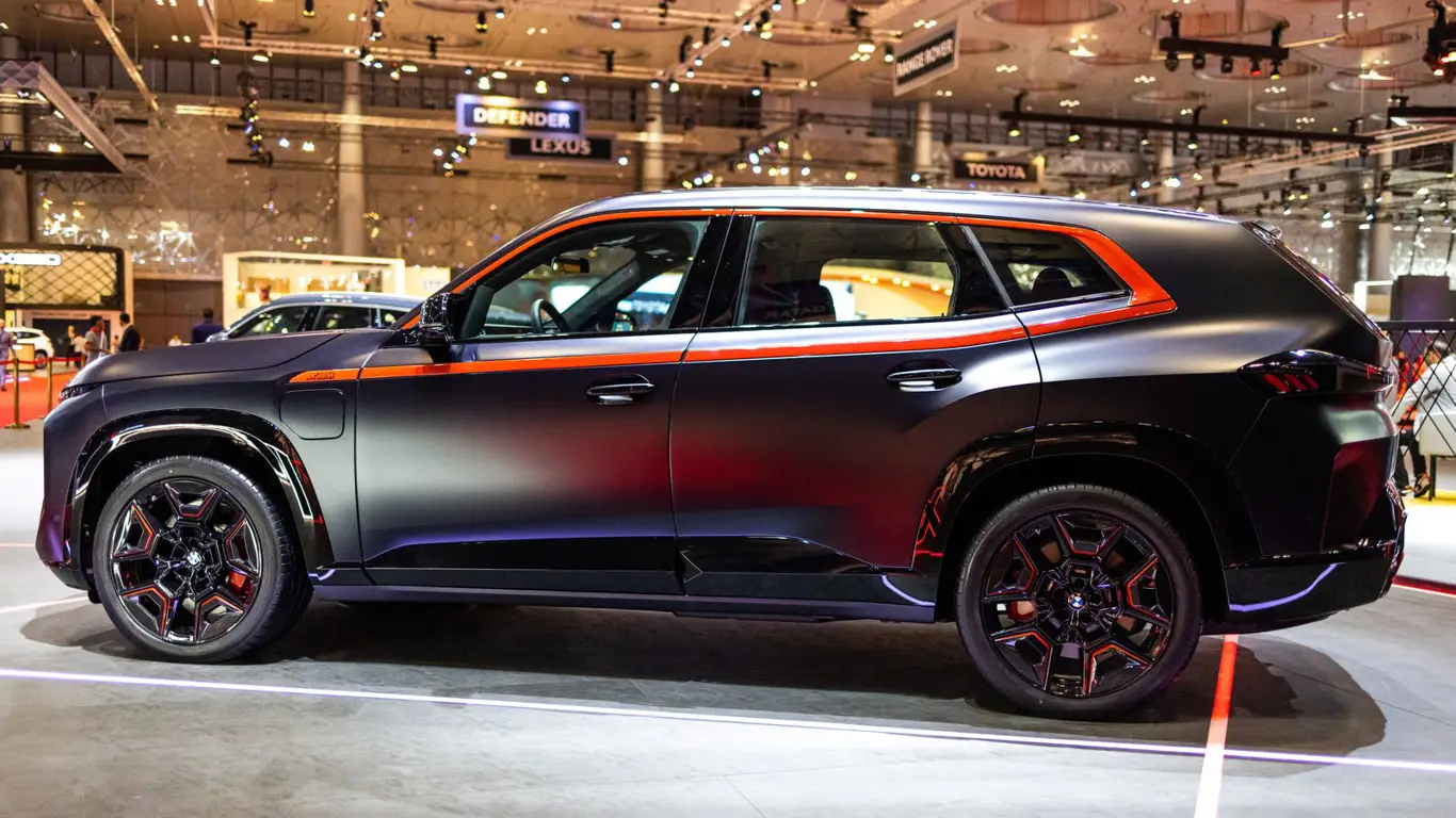 Новый BMW M5 станет самым мощным в истории марки