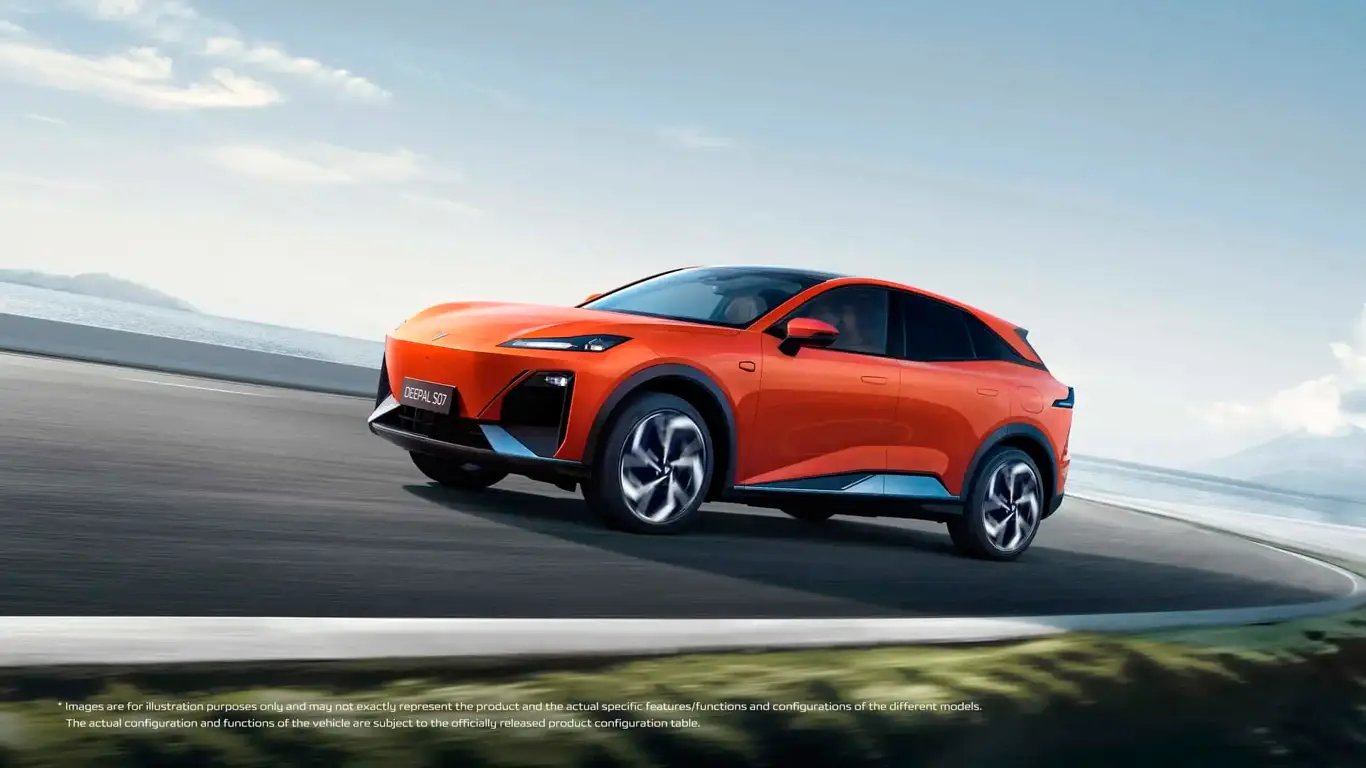 Changan выходит на европейский рынок: чем порадует китайский автогигант