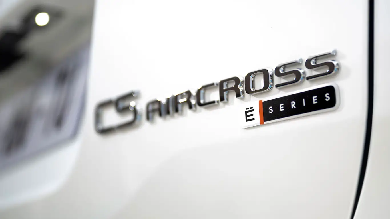 Citroen раскрывает будущее: C5 Aircross готовит сюрприз на Парижском автосалоне
