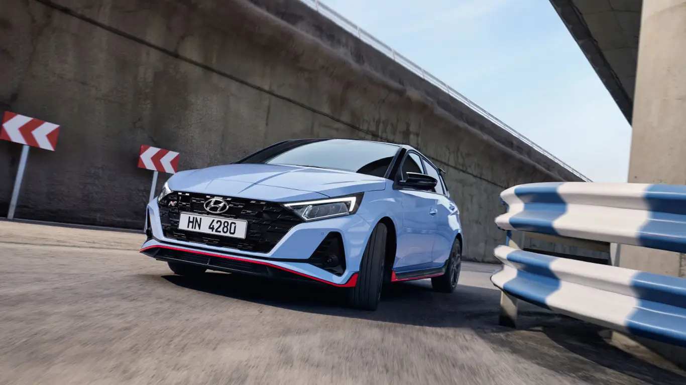 Hyundai i20 N: эксклюзивный «заряженный малыш» останется доступен в единственной стране