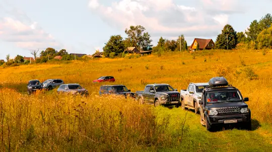 В России не умеют делать внедорожники: в список лучших машин для езды вне трасс вошли только китайцы