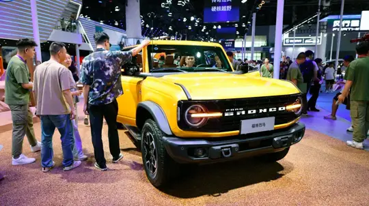Toyota или Bronco? Ford готов заплатить за смену предпочтений