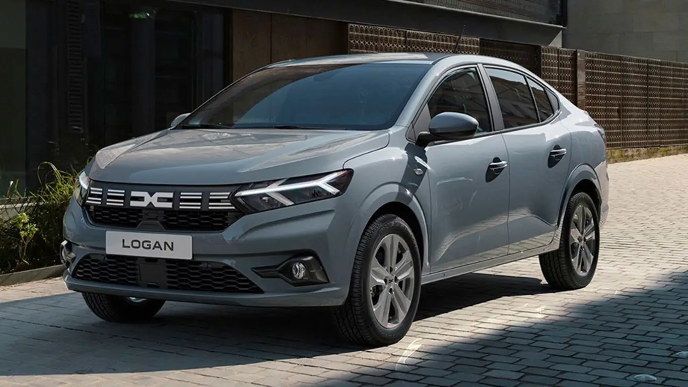 Logan ненадолго становится премиальным седаном за копейки
